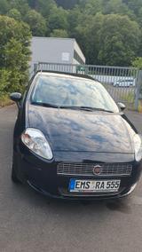 Fiat Punto 1.2 8V TüV BiS 08.2027 - gebrauchte Fiat Punto aus dem Jahr 2010