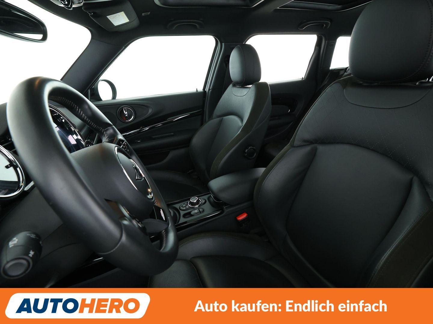 MINI Cooper Clubman John Cooper Works ALL4 Aut.*NAVI*LED*SHZ, миниатюра 9