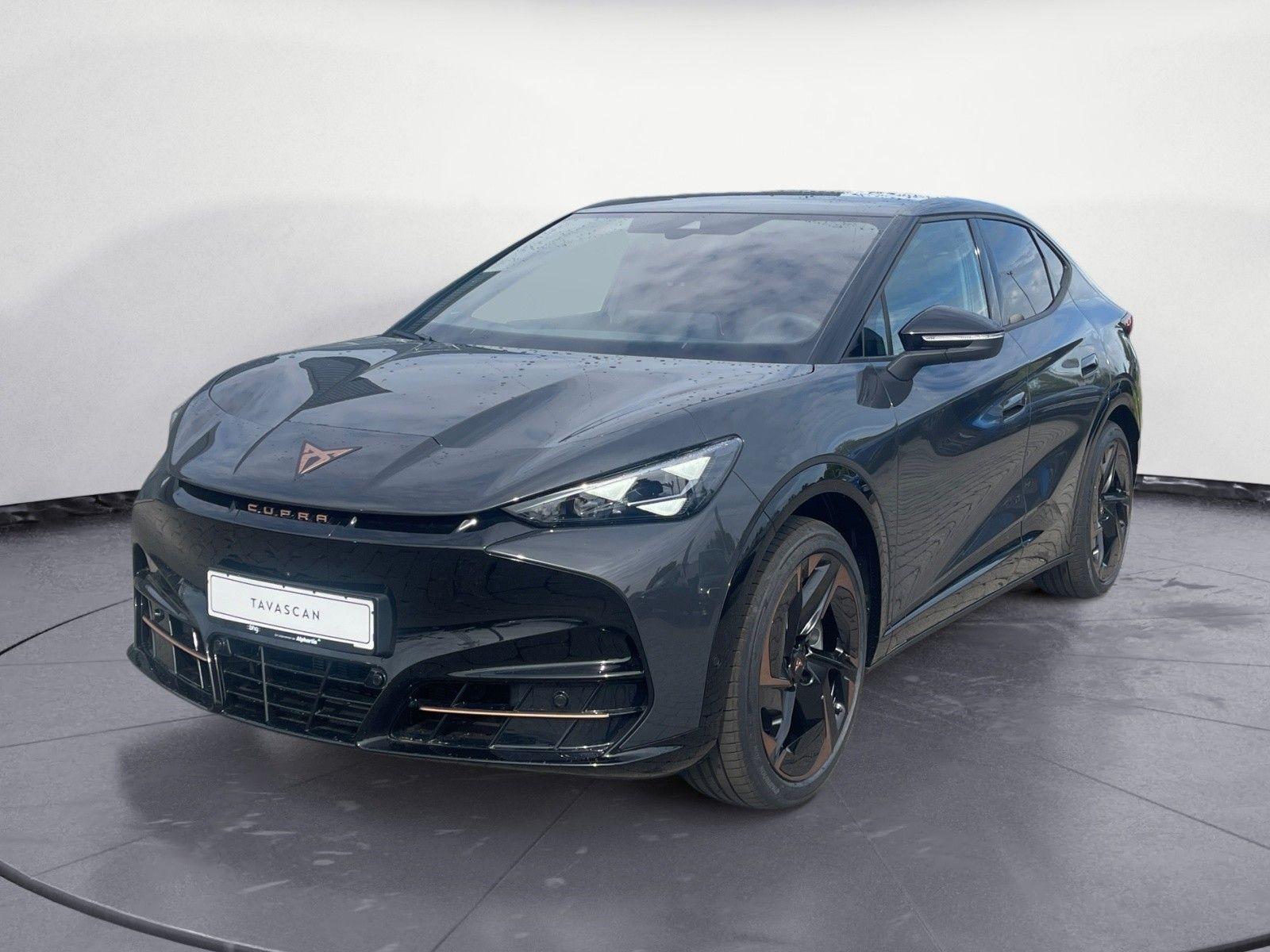Cupra KR1BCD