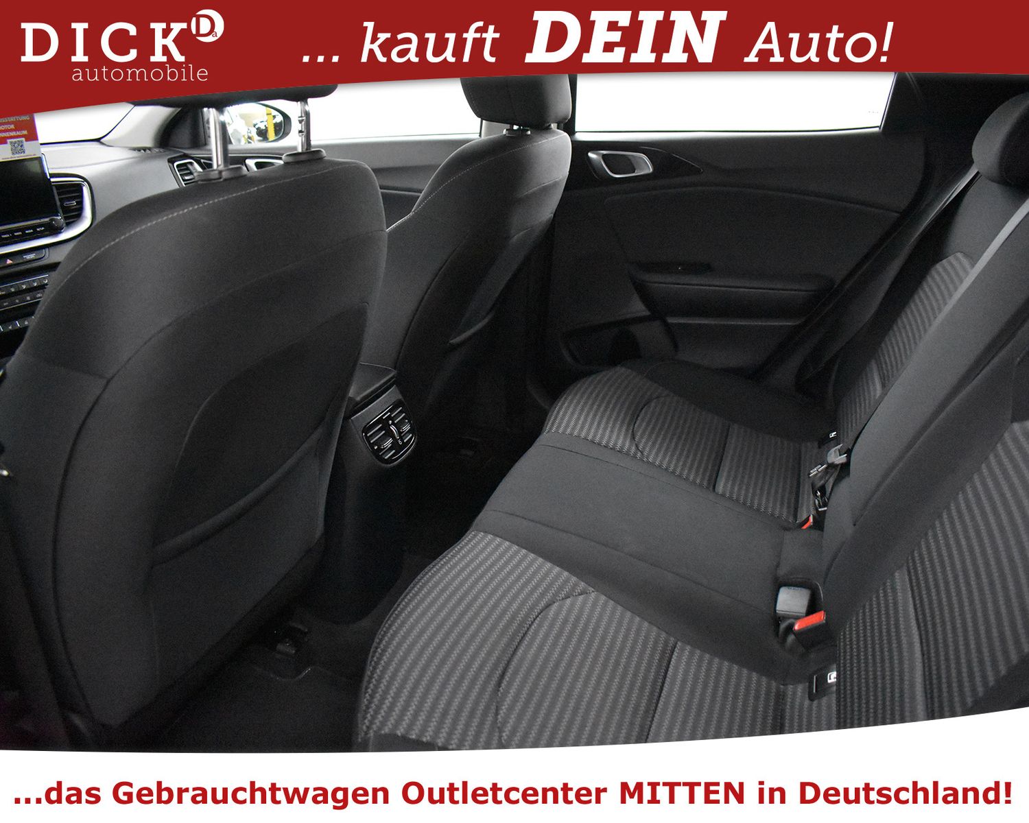 KIA XCeed 1.6 DCT Hyb Vision BILED+NAVI+KAMERA+SHZ+ - Image 20