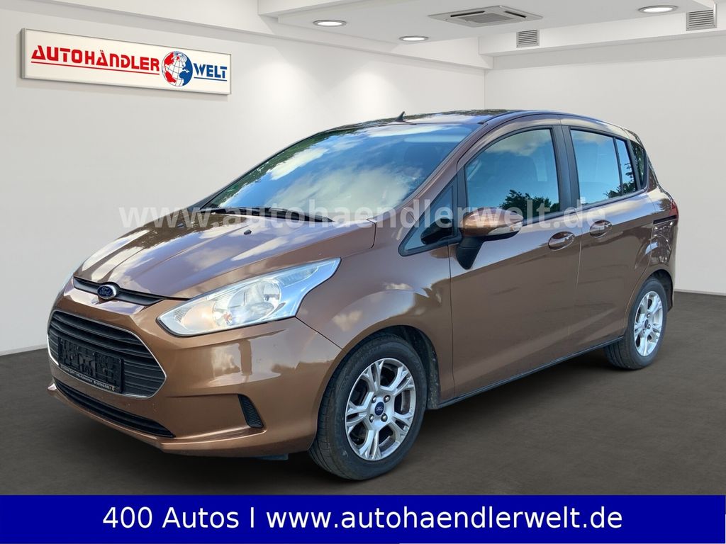 Angebot ansehen Ford B-Max