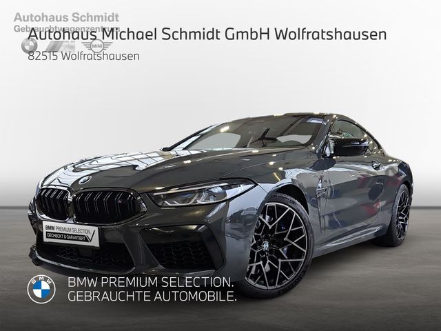 BMW M8 Coupé 911 € netto Leasing ohne Anzahlung*