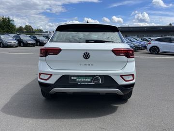 Volkswagen T-Roc - 9