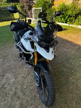 Triumph Tiger 900 Rally Pro, Werksgarantie bis 2028 - TRIUMPH TIGER 900
