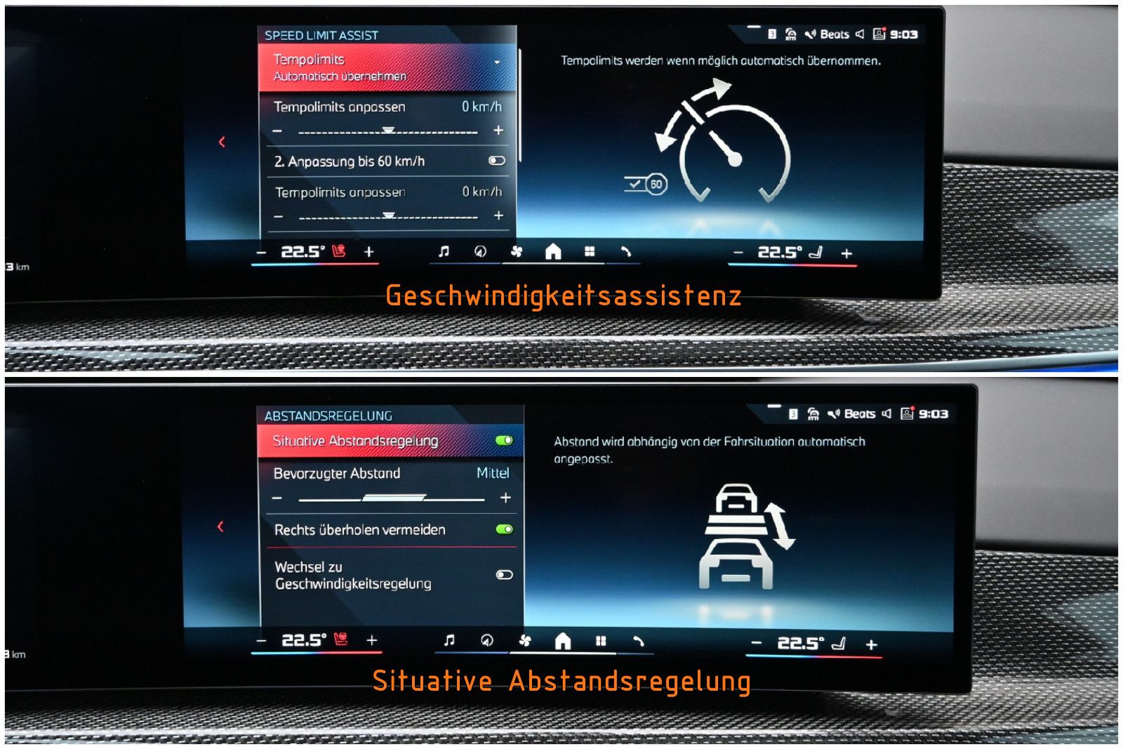 Fahrzeugabbildung BMW i7 M70 xDrive °UVP 223.369€°VOLLLEDER+ALCANTARA°