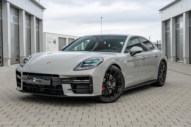 Porsche Panamera GTS | PROD 25 | TV | 18-Way