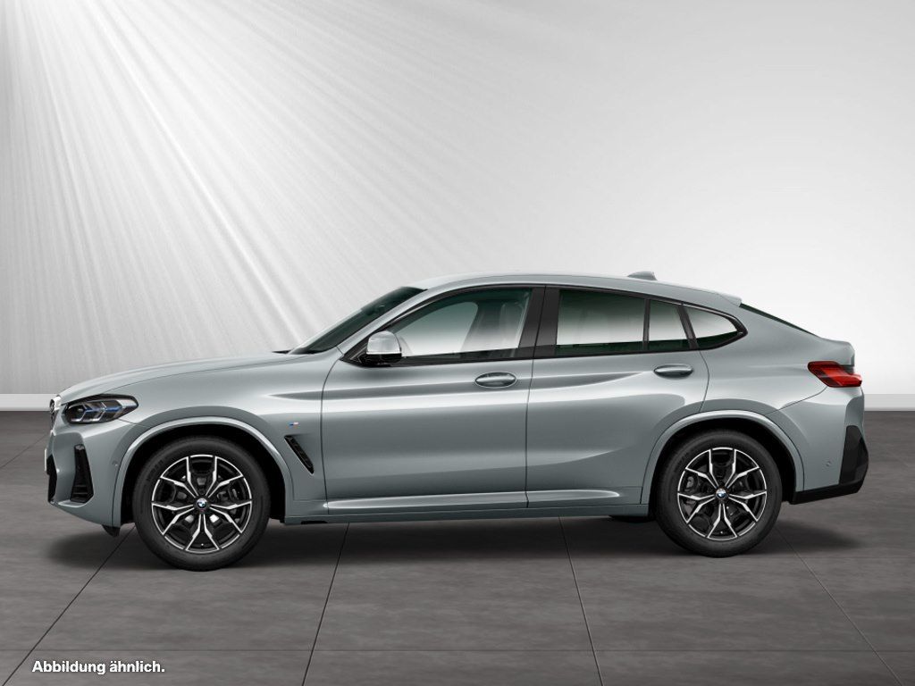 BMW X4 xDrive20d M Sport AHK Head-Up HiFi 19 LM foto 5