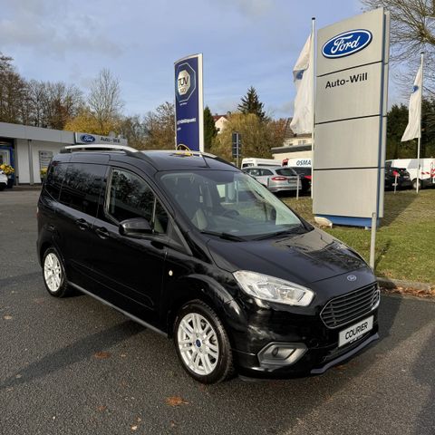 Ford TOURNEO COURIER *TITANIUM* *NAVIGATION* IPS *