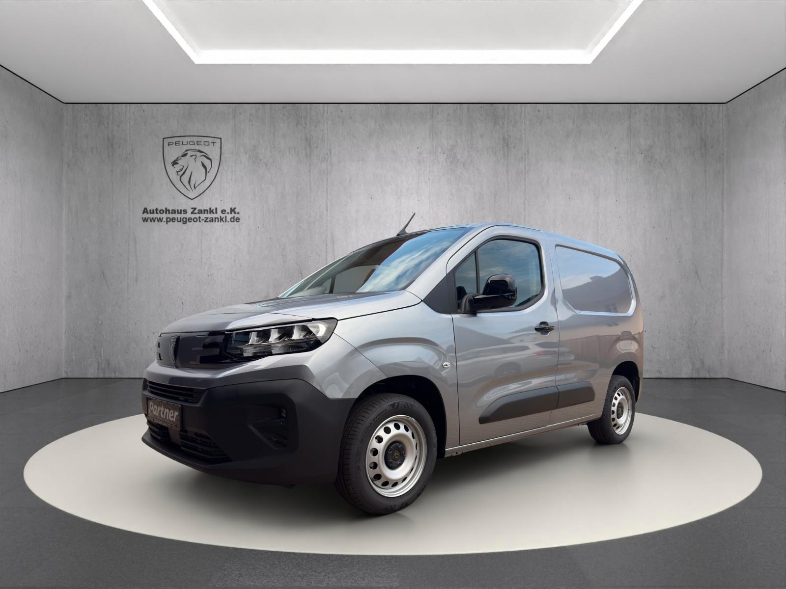 Peugeot Partner M KW HDI 130 erhöhte Nutzlast