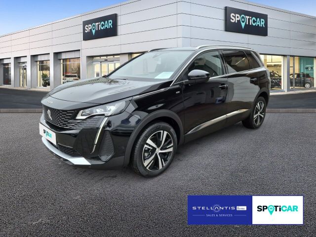 Peugeot 5008 GT PureTech 130 EAT8 (EURO 6)