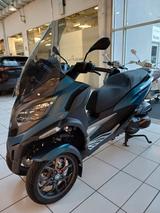 Piaggio MP3 530 Exclusive Blau *Kamera*Wenig KM*Scheckh* - PIAGGIO BENZIN ROLLER