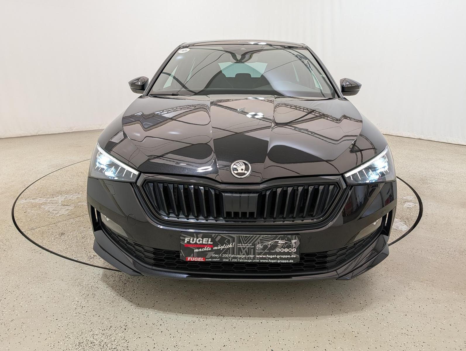 Skoda Scala 1.5 TSI Monte Carlo LED|Navi|Pano|ACC|Wint