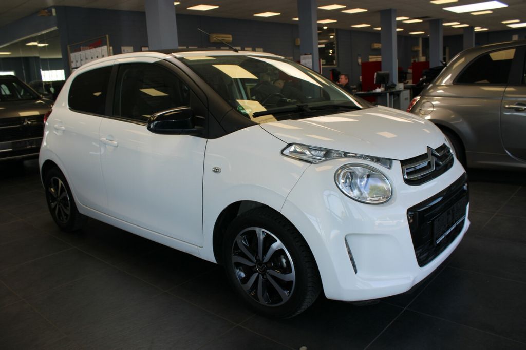 Image of Citroën C1