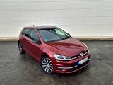 Volkswagen Golf 2.0 TDI SCR DSG IQ.DRIVE IQ.DRIVE - Volkswagen Golf mit Diesel-Antrieb: Rot, Limousine