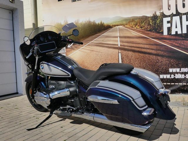 BMW R 18 Bagger Option 719 mit Marhall Series 1