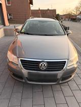 Volkswagen Passat TÜV 01/28 - Volkswagen Passat aus 2008: Kombi