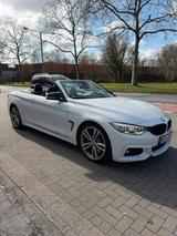 BMW 440i Cabrio M Sportpaket ohne OPF - gebrauchte BMW 440 aus dem Jahr 2016