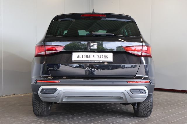 Seat Ateca 1.5 TSI Xperience AID+KEY+LED+KAM+CARPLAY