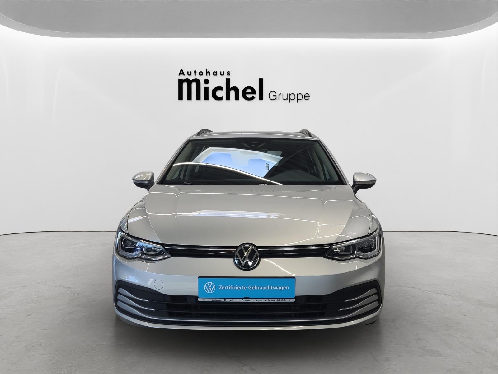 Volkswagen Golf 8 Variant eTSI DSG Life LED-Plus ACC Navi K, миниатюра 10