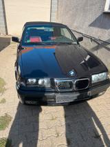 BMW 328 Cabrio Automatik mit Hardtop - BMW 328 aus 1996: Cabrio