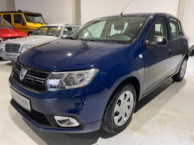 Dacia Sandero II Ambiance 1.0 SCe 75