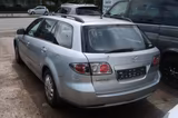 Mazda 6 Kombi 2.0 CD *KLIMATRONIK *TEMPOMAT - Mazda 6: Cd