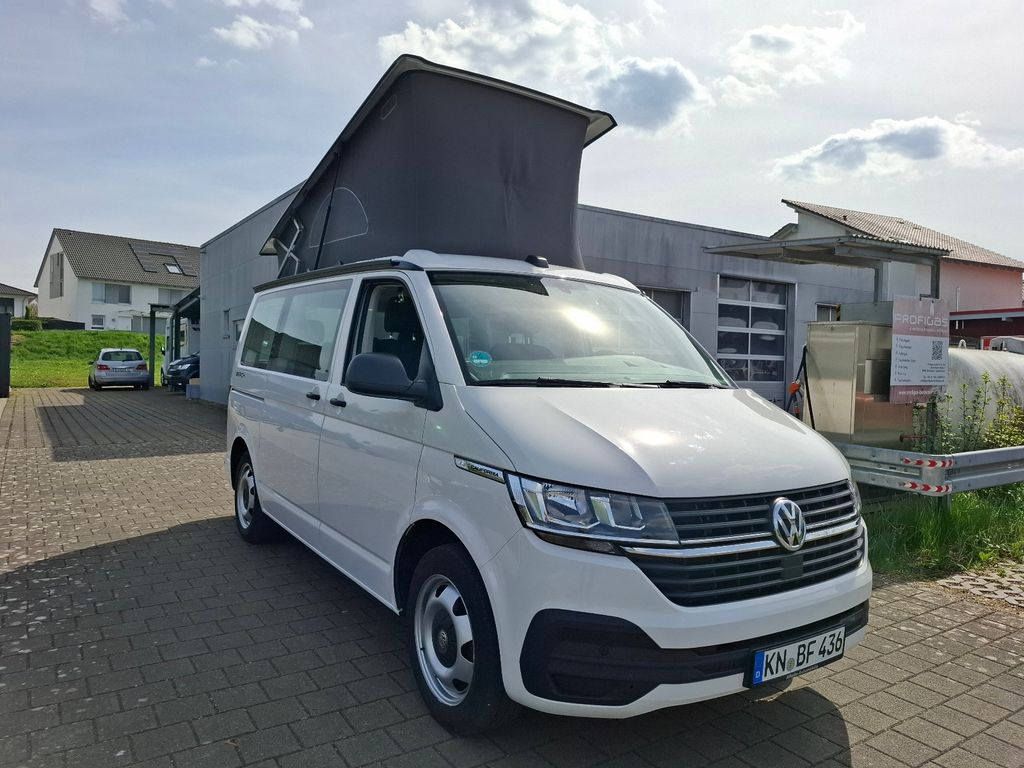 Image of Volkswagen T6 California