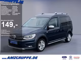 Volkswagen Caddy 2.0 TDI Alltrack ACC+Xenon+Navi+Winterpak - Volkswagen Caddy: Alltrack