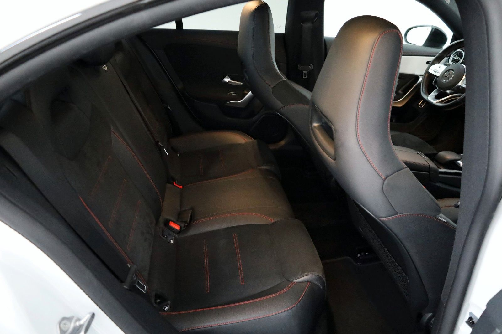 Fahrzeugabbildung Mercedes-Benz CLA 250 e Coupe, AMG line,Navi,LED,SH,Kamera