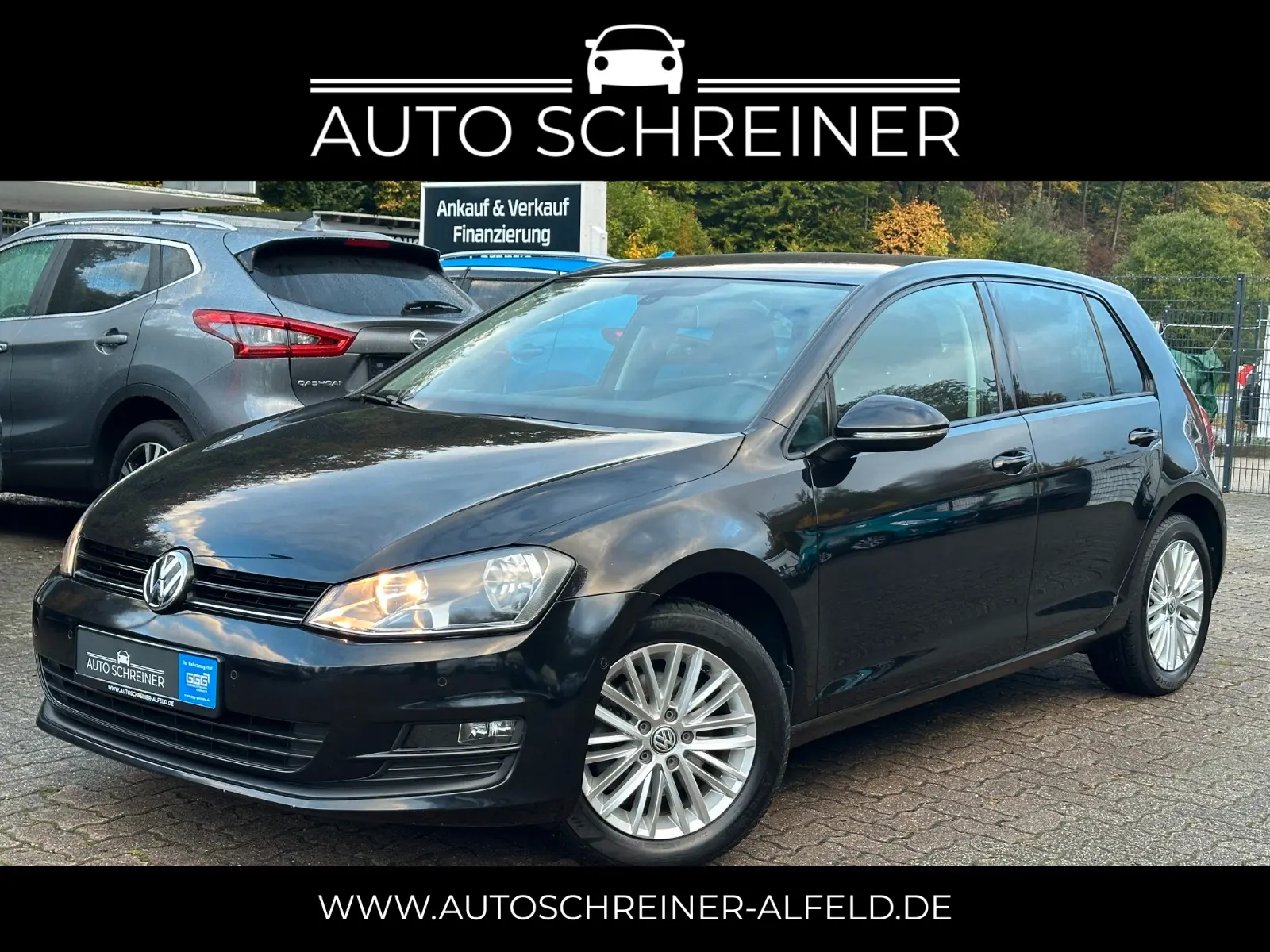 Volkswagen Golf VII Lim. Trendline BMT DSG PDC TÜV NEU