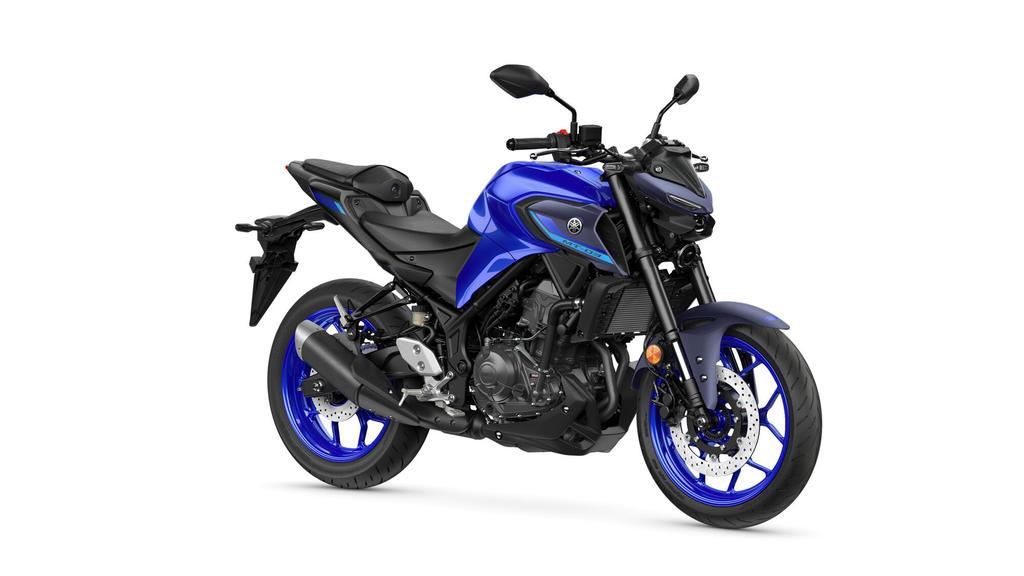 Yamaha MT-03 Yamaha MT03 2025