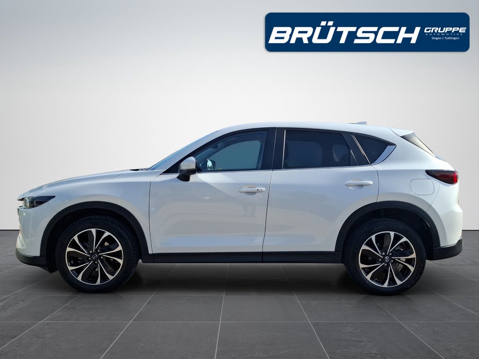 MAZDA CX-5 Ad'vantage 2.0 AWD AUTOMATIK / KLIMA / LED - Image 7