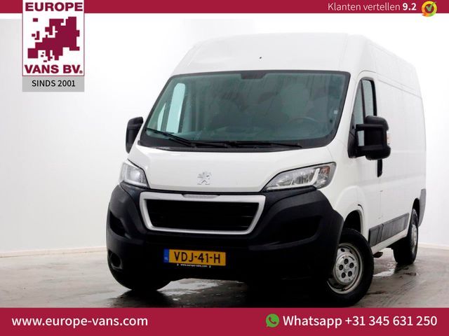 Peugeot Boxer 335 2.2 BlueHDi 140pk L2H2 Premium Airco/N