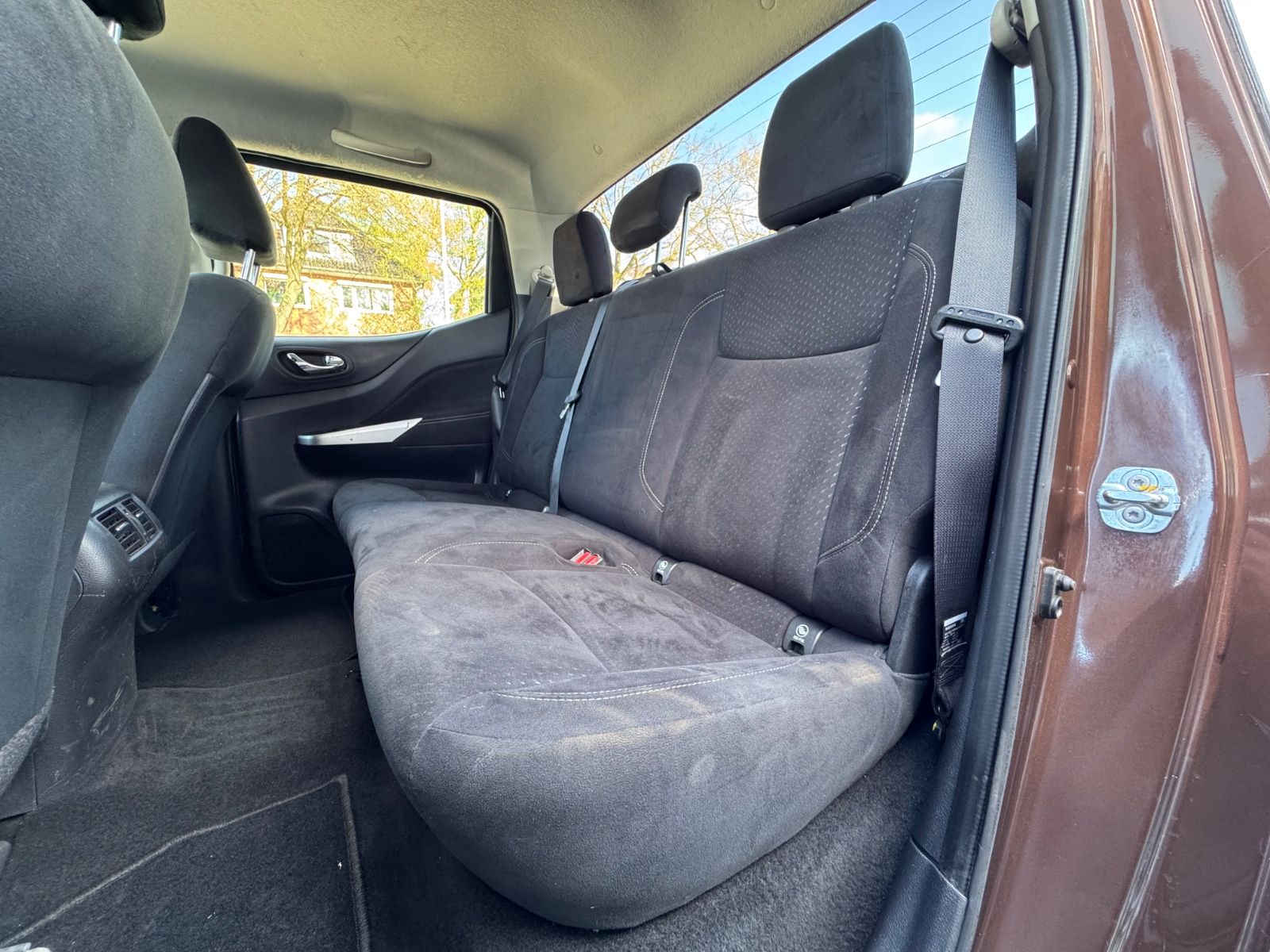Navara NP300 *Kamera*Sitzheizung*Tempomat*Aut*