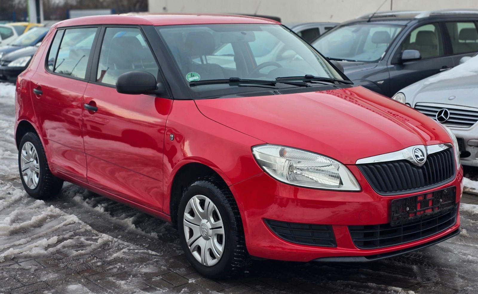 Skoda Fabia Cool Edition - priv. Ratenzahlung mögl.