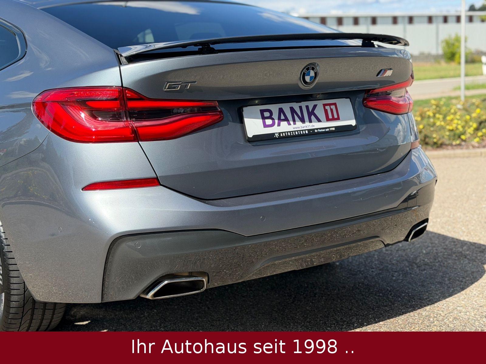 BMW 640i Gran Turismo xDrive M Sport *PANO/HUD/360°