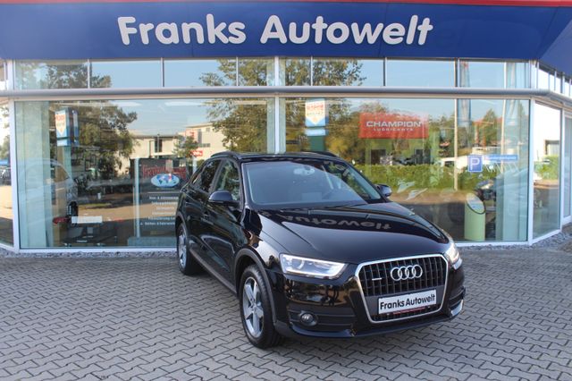 Audi Q3 2.0 TFSI quattro