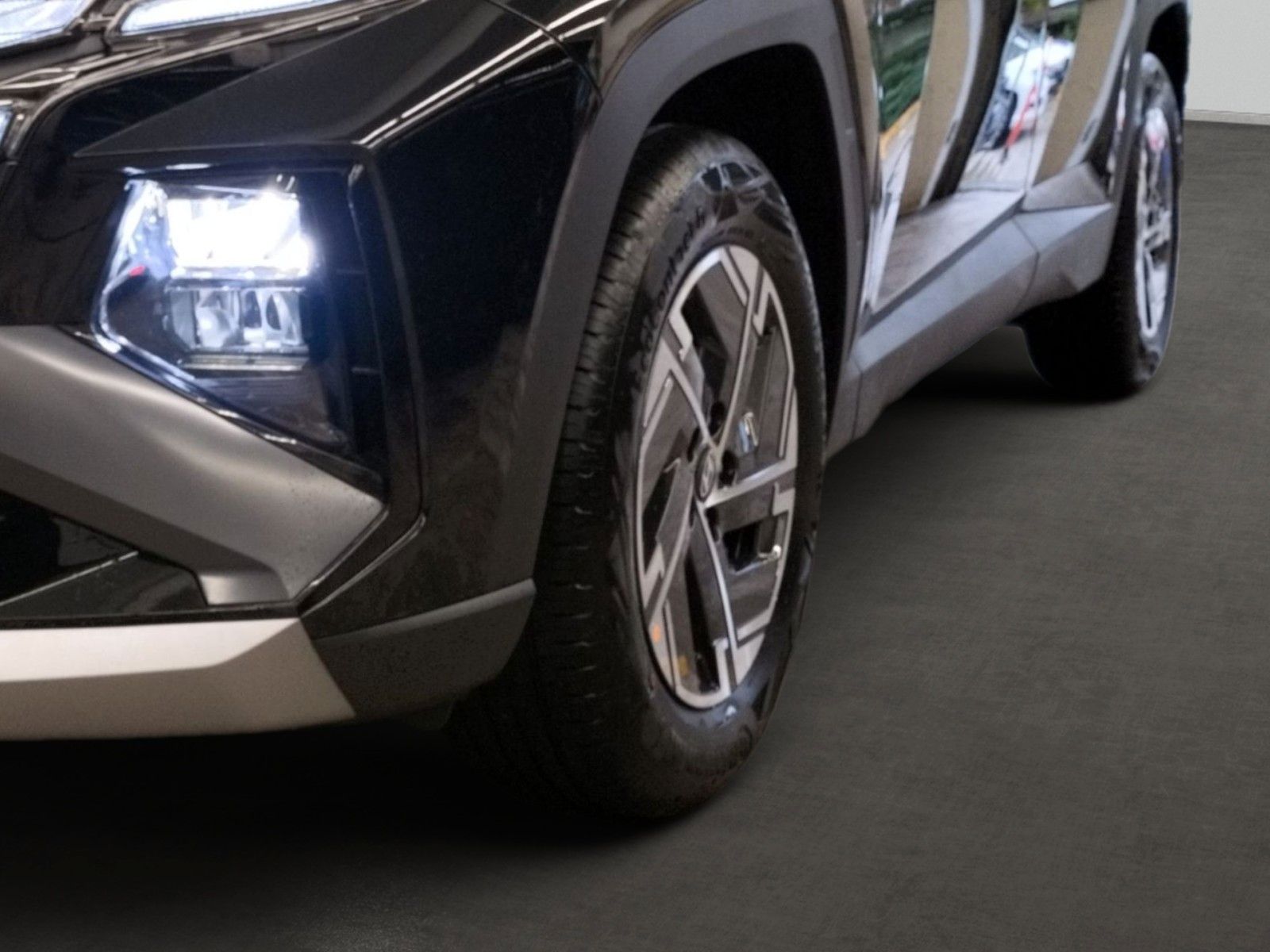 Hyundai Tucson – Bild 6