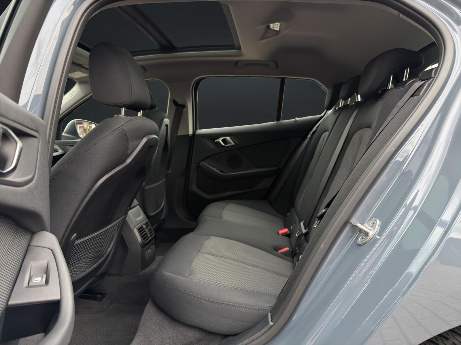 BMW 118 1 118i Advantage Pano Navi LED, миниатюра 13