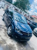 Volkswagen Touran Cup - Volkswagen Touran: Limousine, 7sitzer