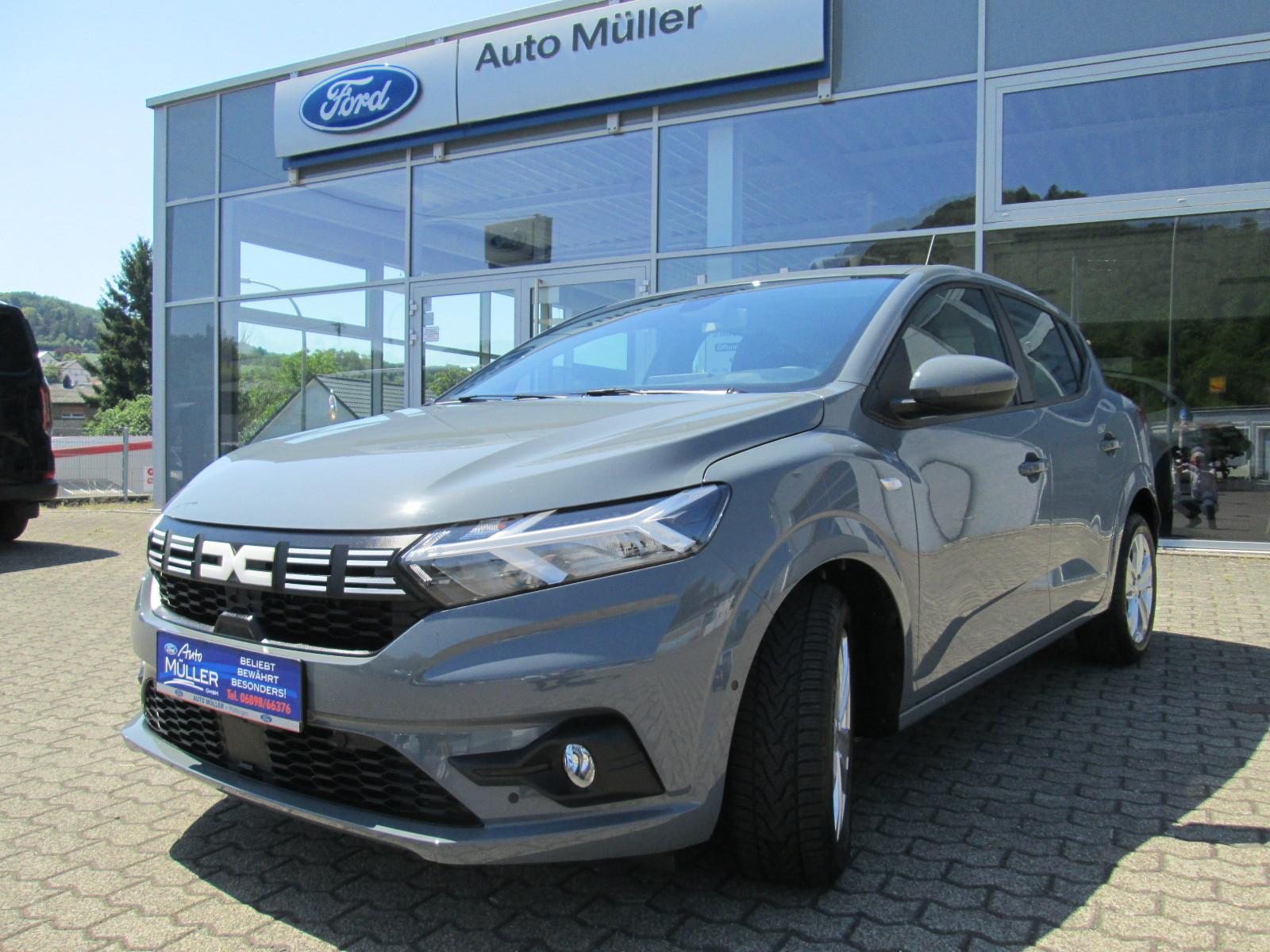 Dacia Sandero III Expression
