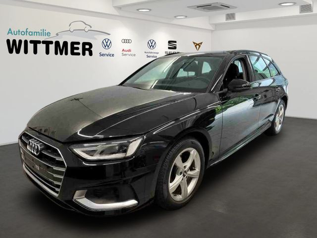 A4 Avant 35 TDI S tronic advanced ACC/AHKV./NAVI