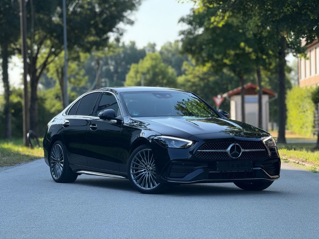 Mercedes-Benz C 220