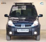 Renault Kangoo 1.6 90PS Limited 4x4 Allrad AHK Faltdach - Renault Kangoo: 4.4