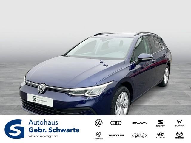 Volkswagen Golf VIII Variant 2.0 TDI DSG Life AHK LED NAVI
