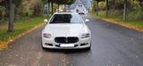 Maserati Quattroporte 4.7 V8 S Automatik S - Maserati Quattroporte: 4.7