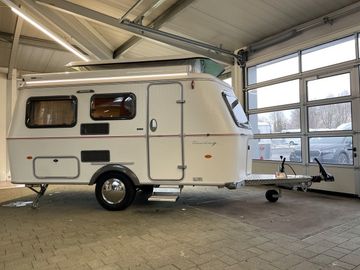 HYMER ERIBA HYMERCAR Touring 430 Legend Markise Dusche Komfort Paket