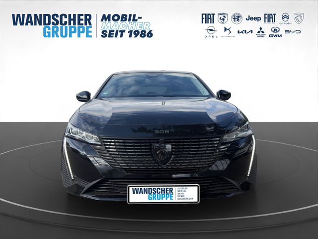 Peugeot 308 SW Allure PT 130 Navi+SHZ+360°+LED+LM