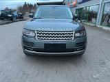 Land Rover Range Rover 4.4 SDV8 Vogue Vogue - Land Rover Range Rover in Hannover