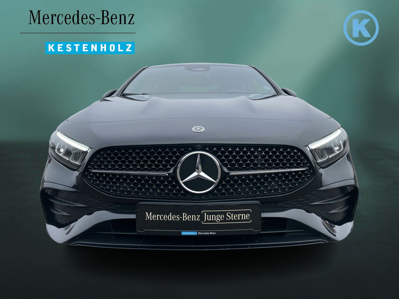 Mercedes-Benz A 200 d AMG NIGHT KAMERA KEYL MEMORY SHZ LEDNavi foto 2